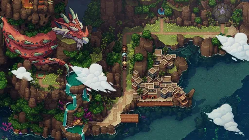 Sea of Stars screenshot 2