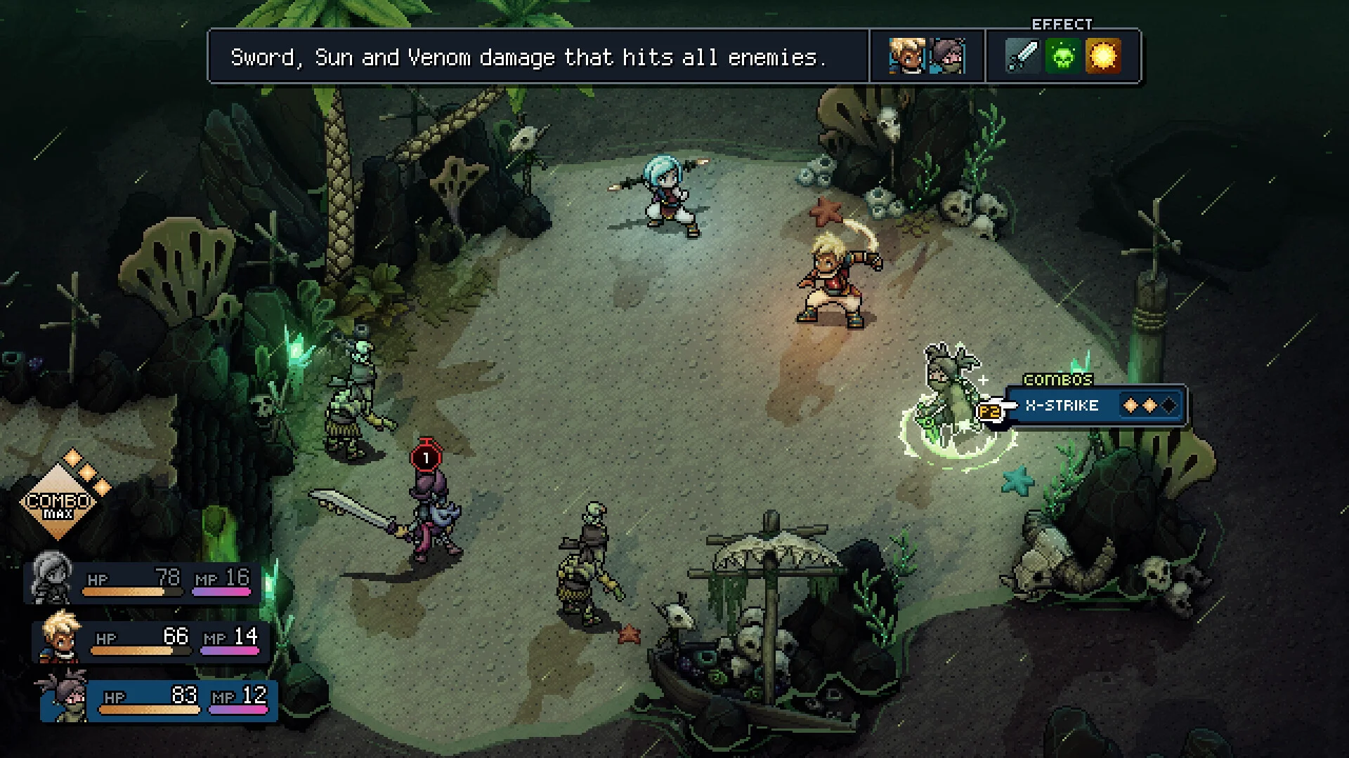 Sea of Stars screenshot 22