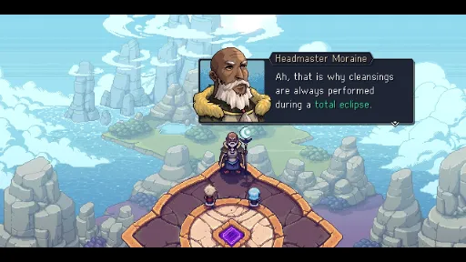 Sea of Stars screenshot 24