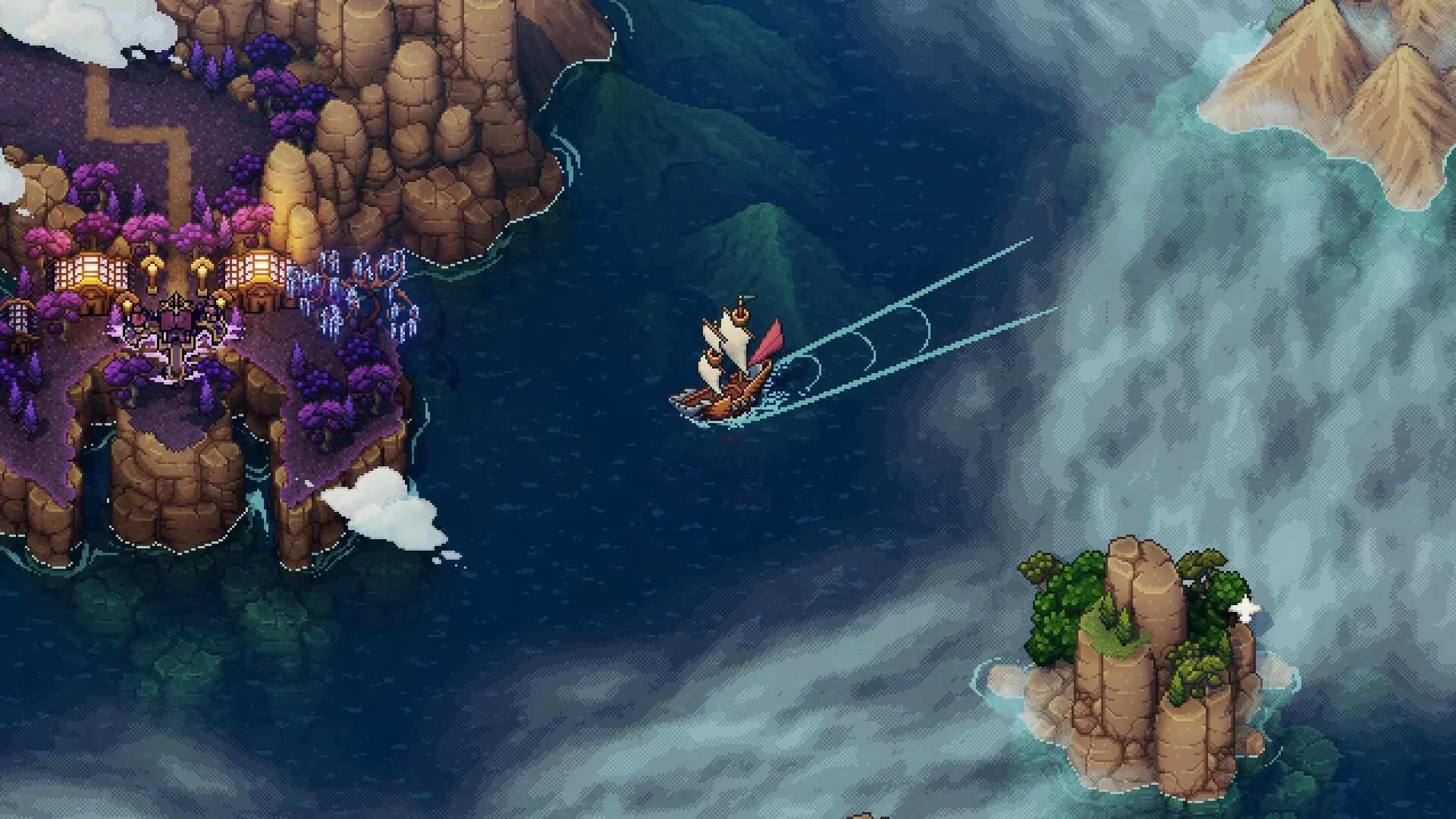 Sea of Stars screenshot 7