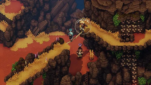 Sea of Stars screenshot 8