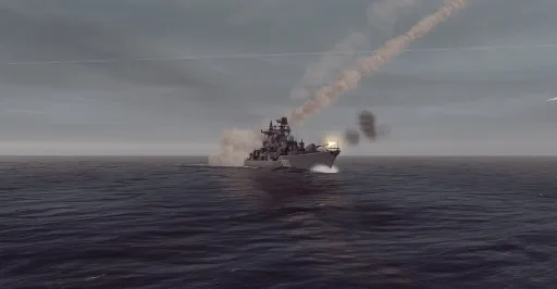 Sea Power : Naval Combat in the Missile Age screenshot 8