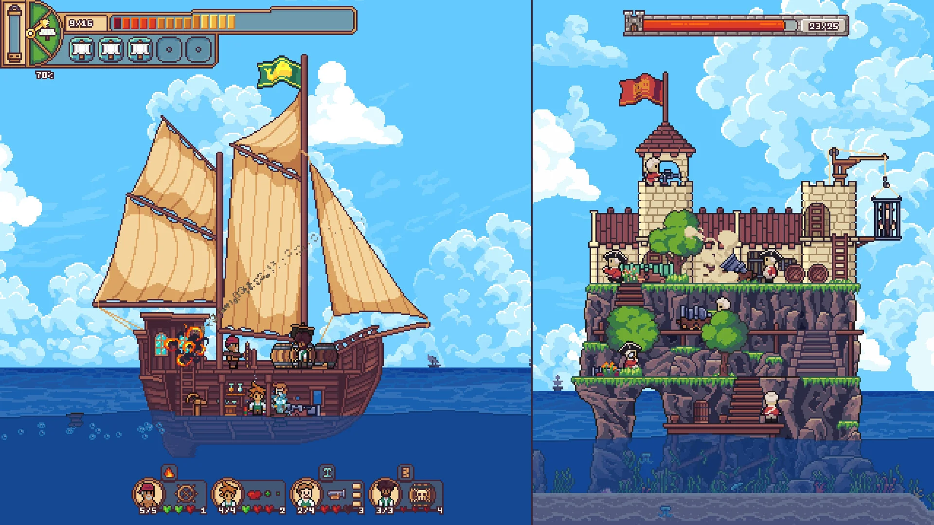 Seablip screenshot 13