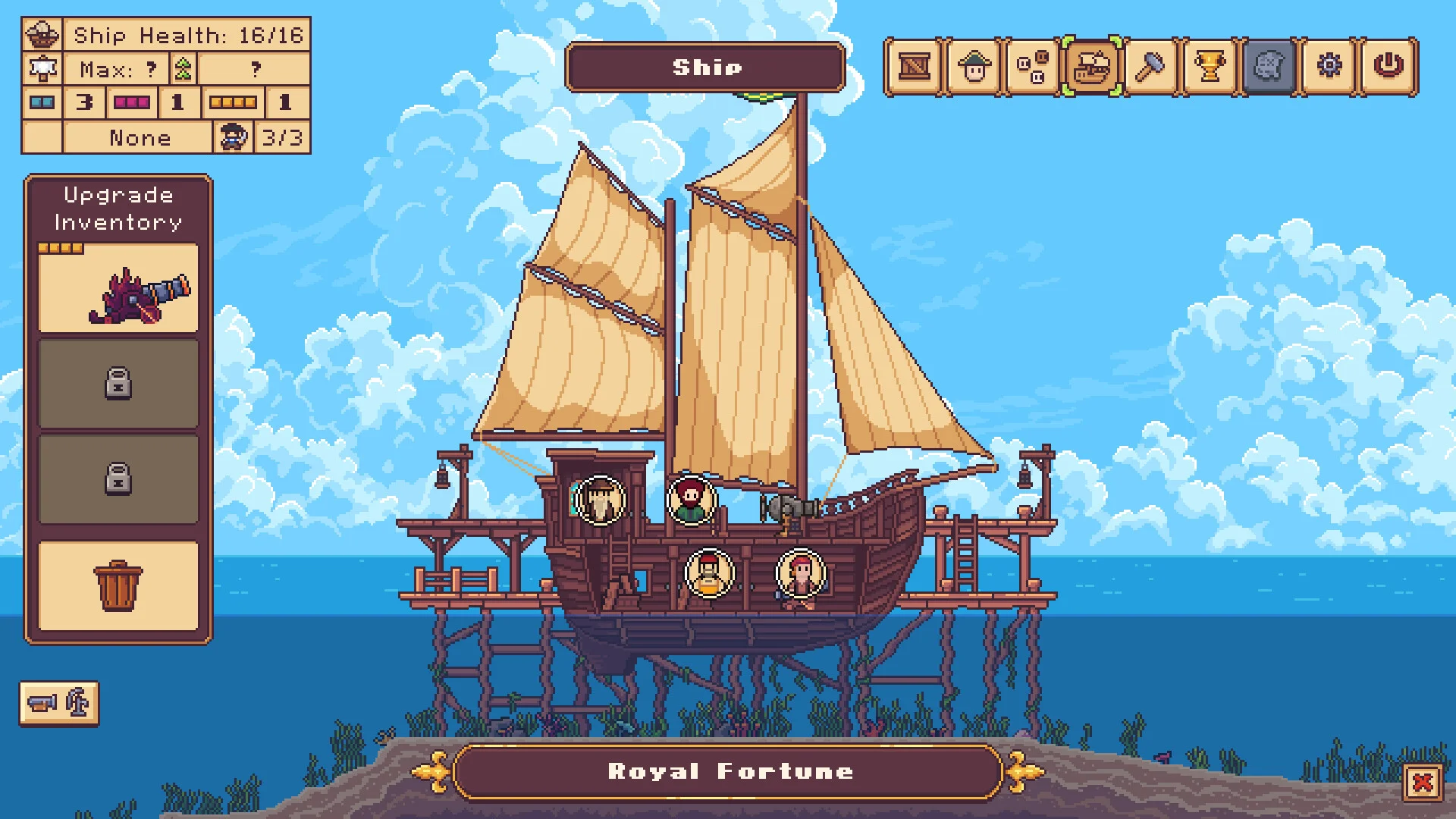 Seablip screenshot 14