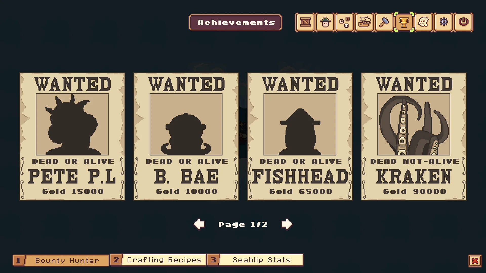 Seablip screenshot 4