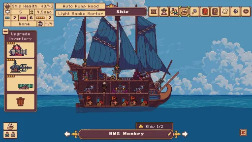 Seablip screenshot 6