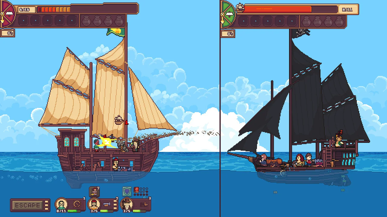 Seablip screenshot 7
