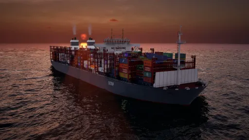 Seafarer: The Ship Sim screenshot 1