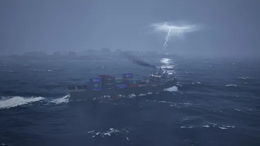 Seafarer: The Ship Sim screenshot 7