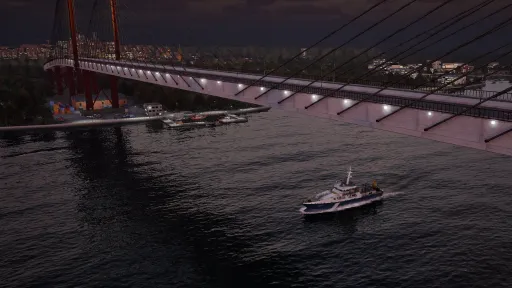 Seafarer: The Ship Sim screenshot 9