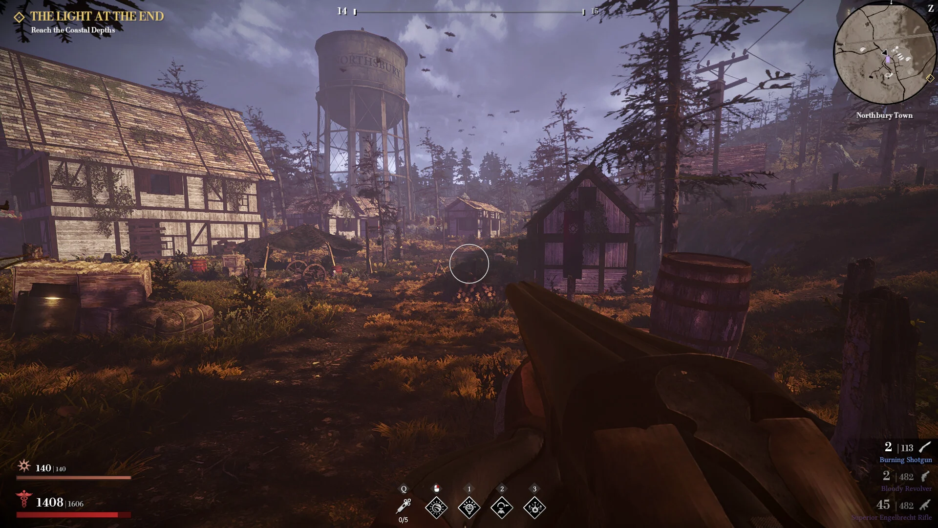 Second Sun screenshot 1