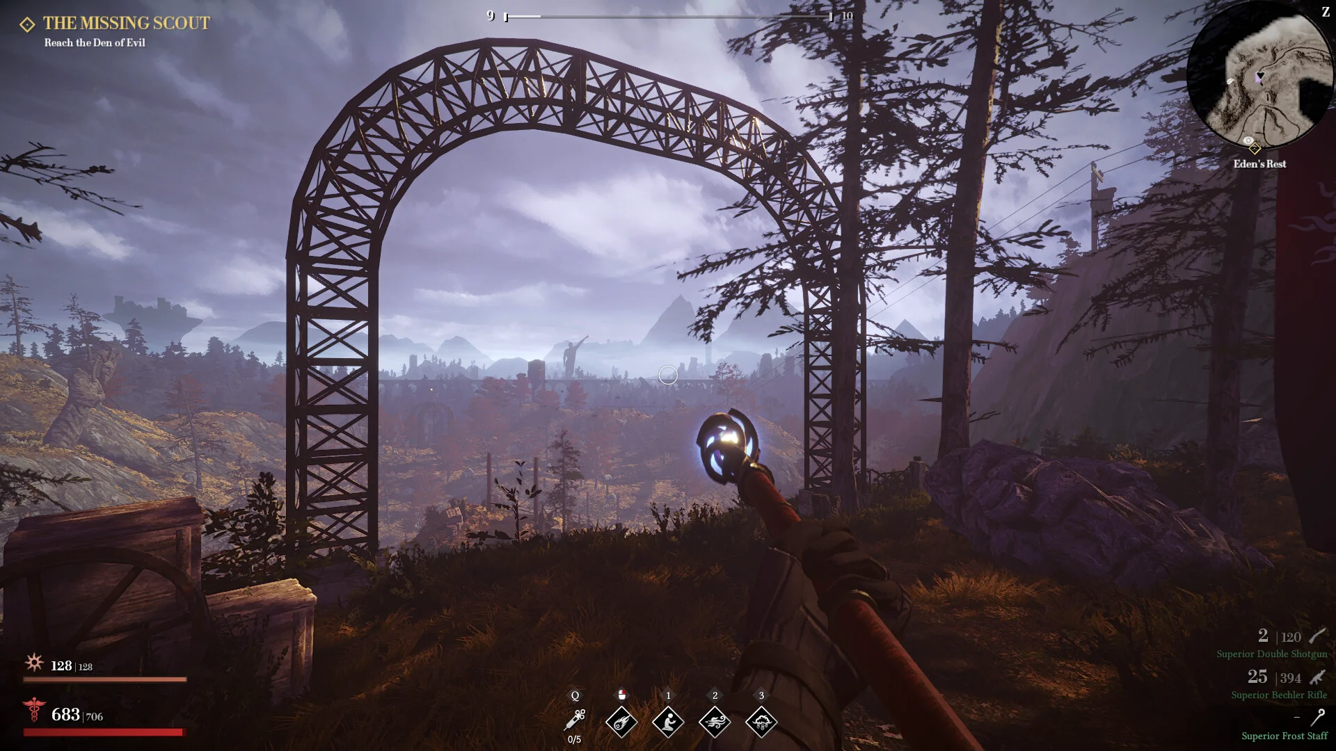 Second Sun screenshot 4