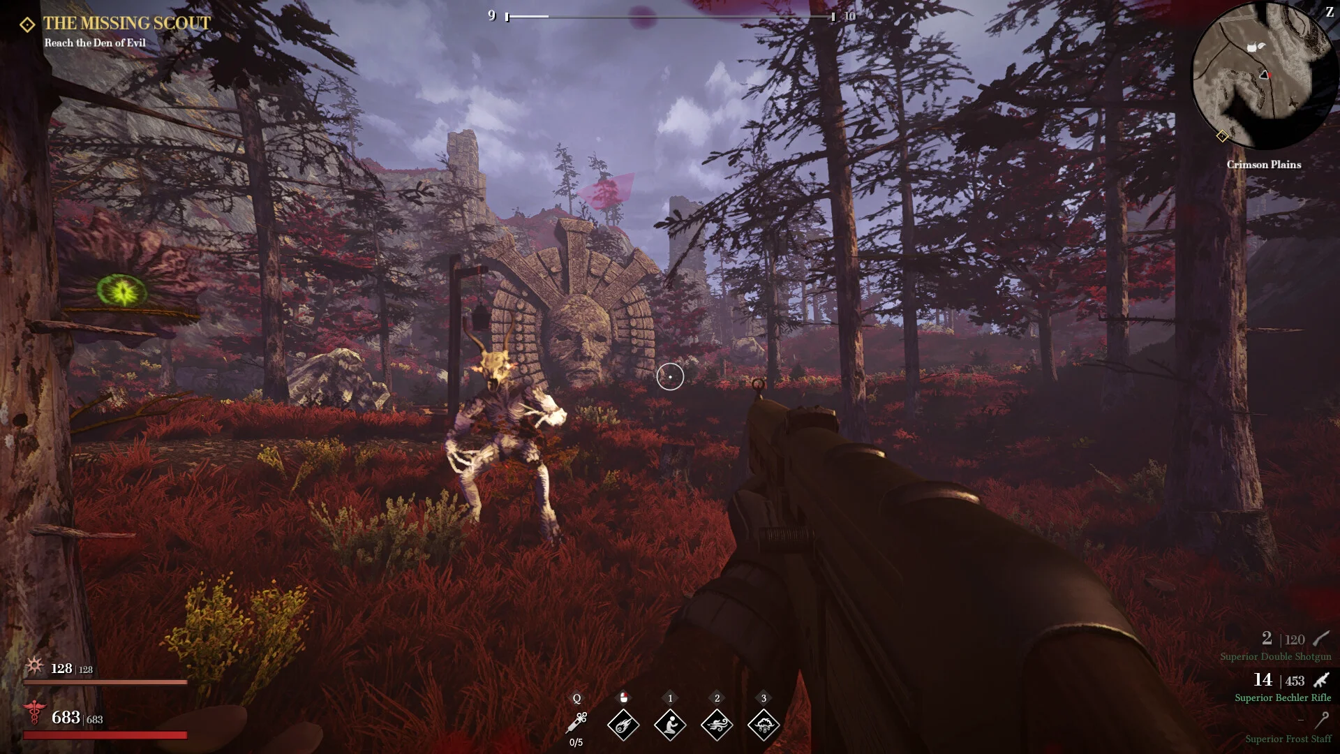 Second Sun screenshot 8