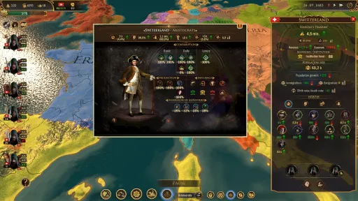 Secret Government screenshot 1