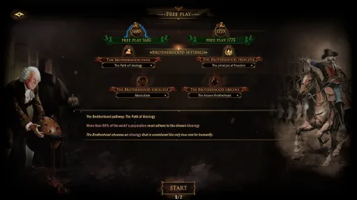 Secret Government screenshot 3