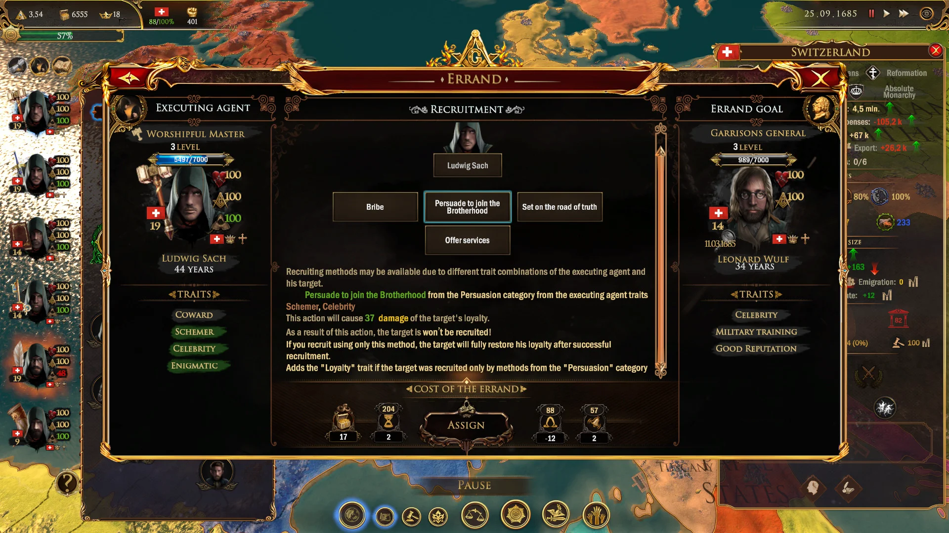 Secret Government screenshot 5