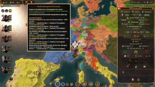 Secret Government screenshot 7