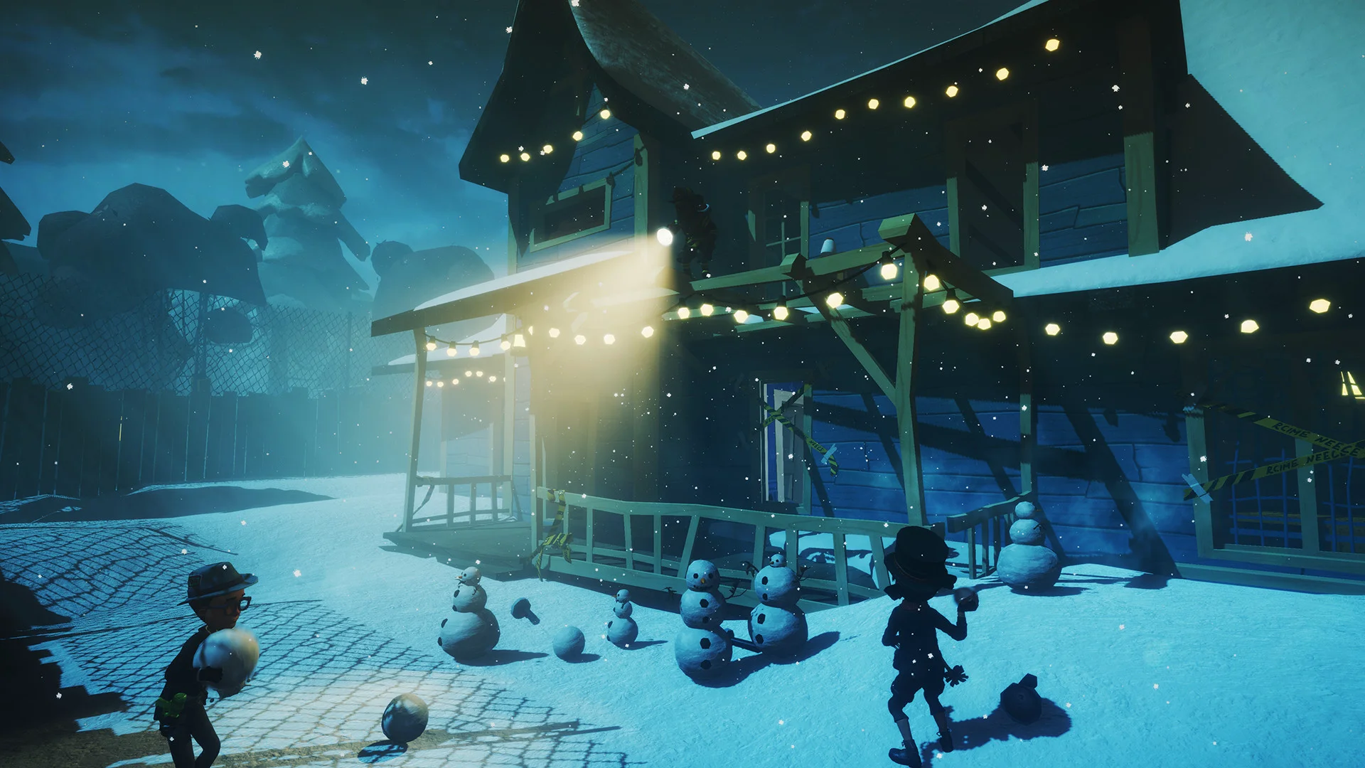 Secret Neighbor: Hello Neighbor Multiplayer screenshot 6
