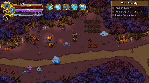 Secrets of Grindea screenshot 10