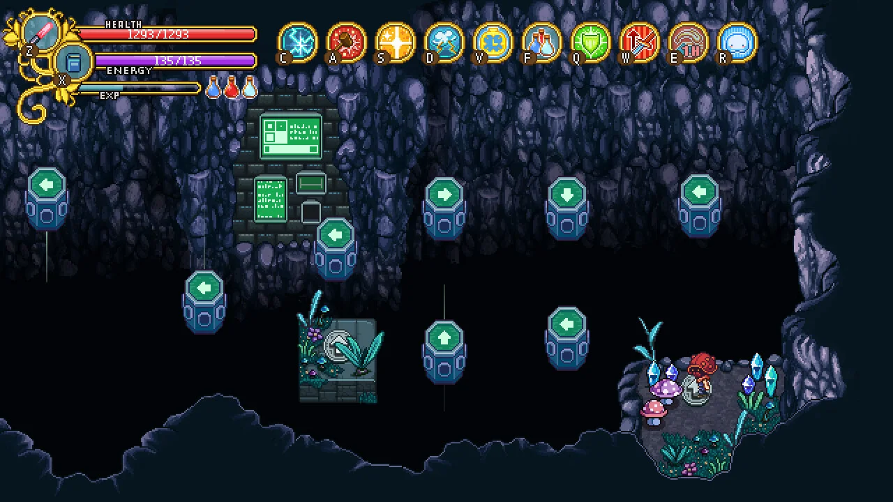 Secrets of Grindea screenshot 11