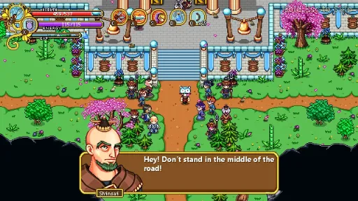 Secrets of Grindea screenshot 3