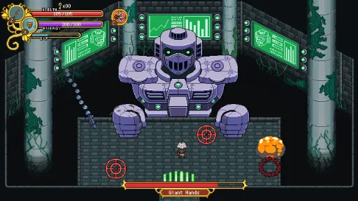 Secrets of Grindea screenshot 6