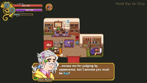 Secrets of Grindea screenshot 9