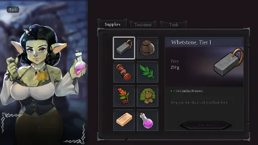 Seeds of Chaos screenshot 4