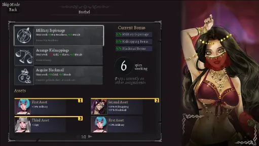 Seeds of Chaos screenshot 7