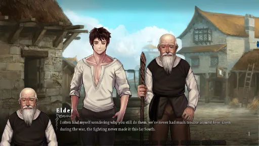 Seeds of Chaos screenshot 8