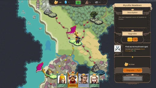 Seer's Gambit screenshot 1