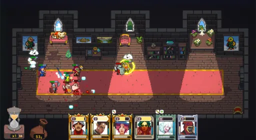 Seer's Gambit screenshot 11