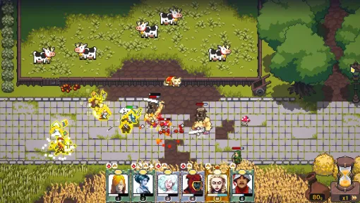 Seer's Gambit screenshot 13