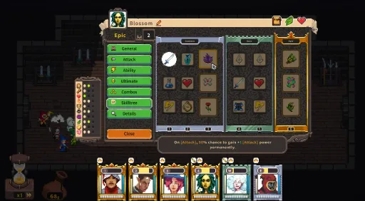 Seer's Gambit screenshot 3