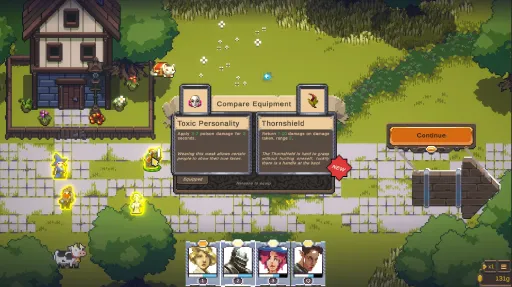 Seer's Gambit screenshot 8