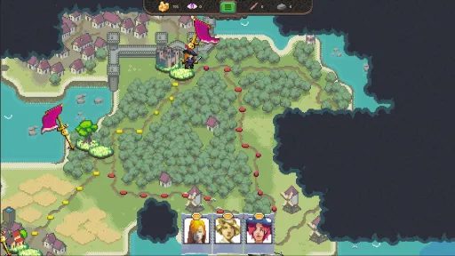 Seer's Gambit screenshot 9
