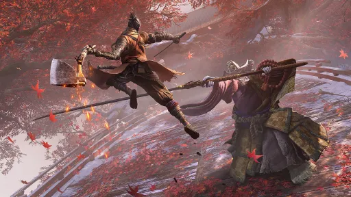 Sekiro™: Shadows Die Twice - GOTY Edition screenshot 3