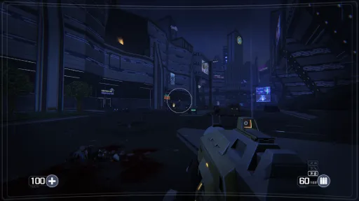 Selaco screenshot 1