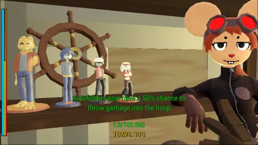 Selkie's Salvage&Co. screenshot 10