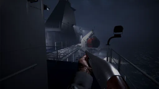 SENARA: The Sacrament screenshot 2