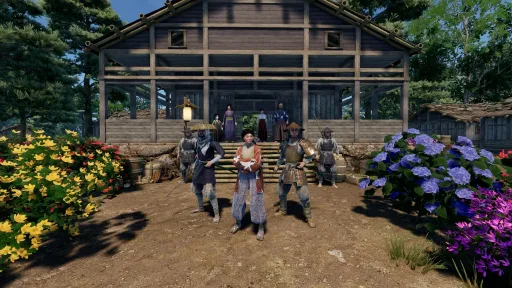 Sengoku Dynasty screenshot 8