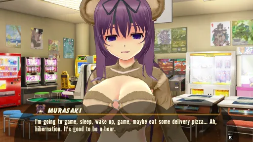 SENRAN KAGURA Peach Ball screenshot 5