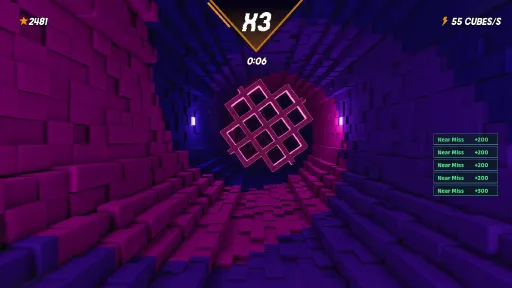 Sensory Overload screenshot 1