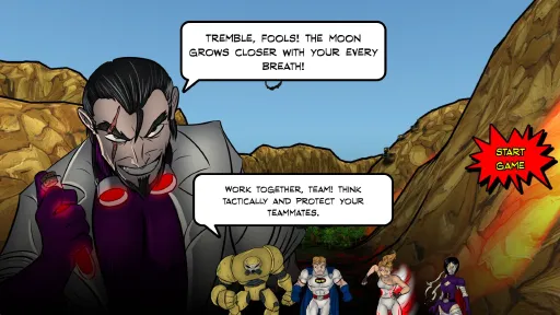 Sentinels of the Multiverse screenshot 1