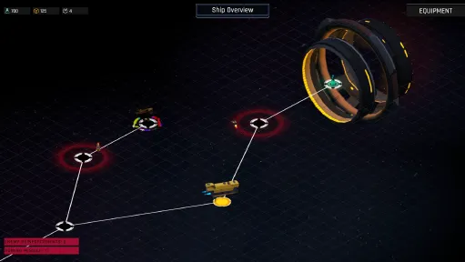SENTRY screenshot 2