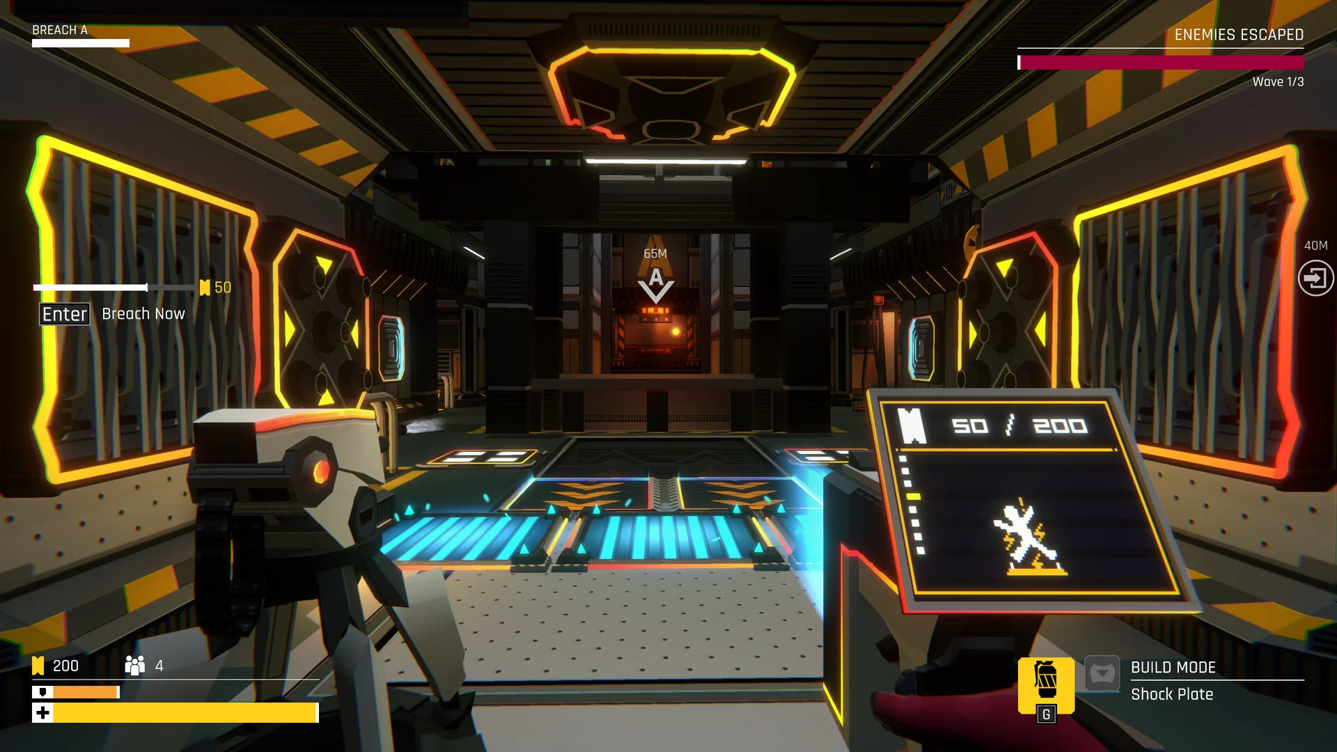SENTRY screenshot 5