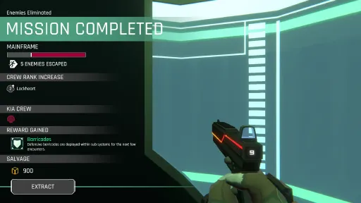 SENTRY screenshot 8