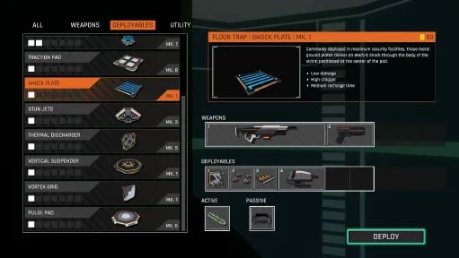 SENTRY screenshot 9