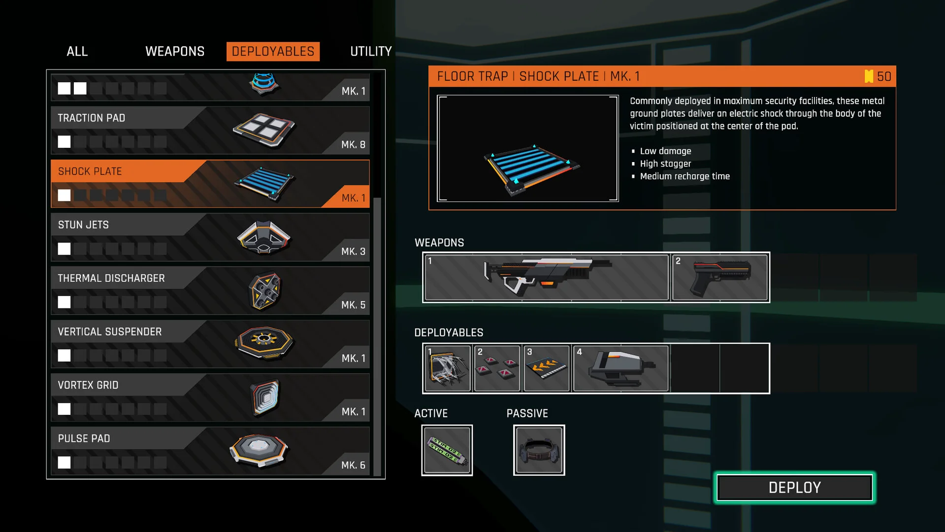 SENTRY screenshot 9