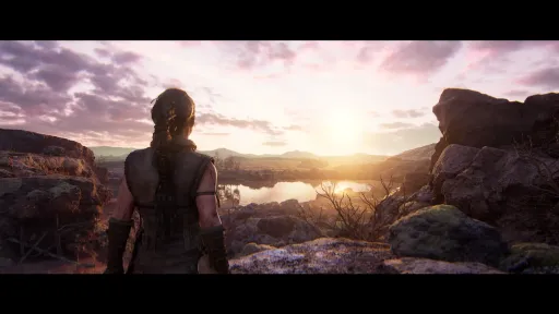 Senua’s Saga: Hellblade II screenshot 5